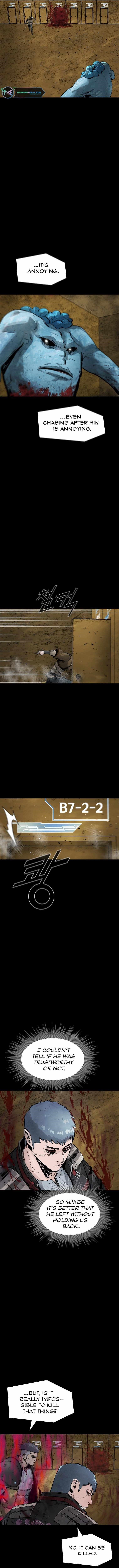 L.A.G Chapter 84 - Page 10