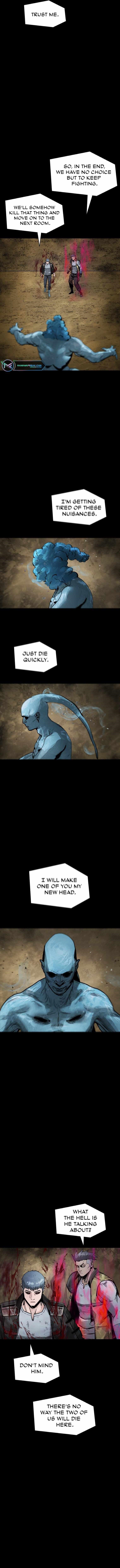 L.A.G Chapter 84 - Page 11