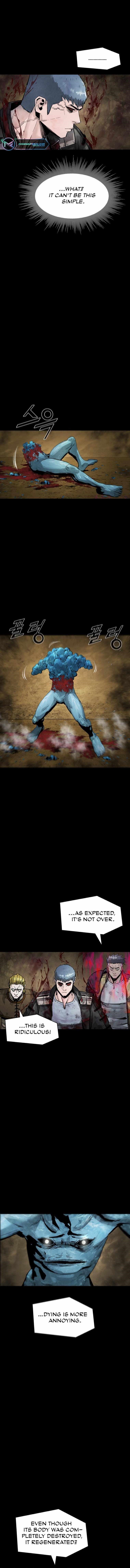 L.A.G Chapter 84 - Page 7