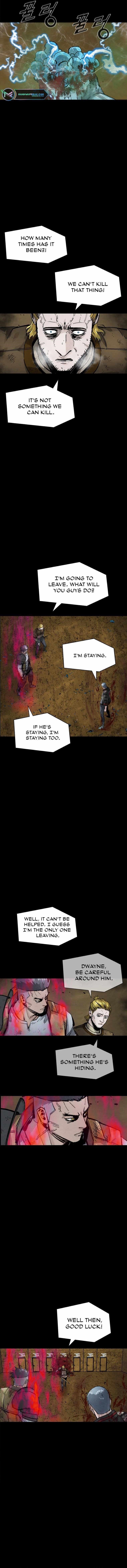 L.A.G Chapter 84 - Page 9