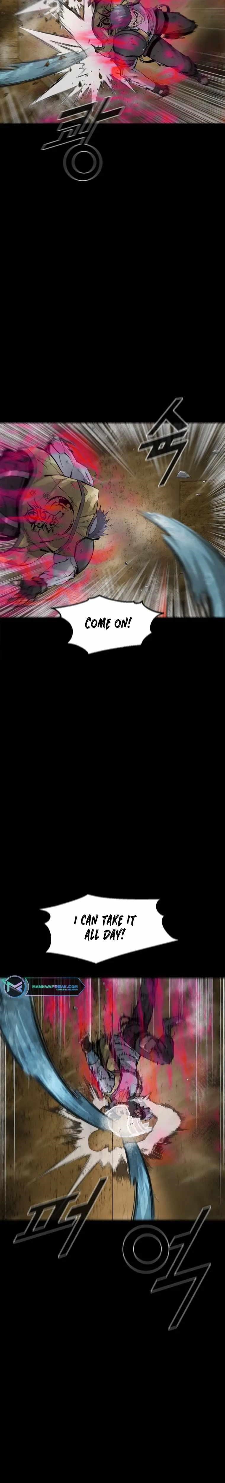 L.A.G Chapter 85 - Page 12