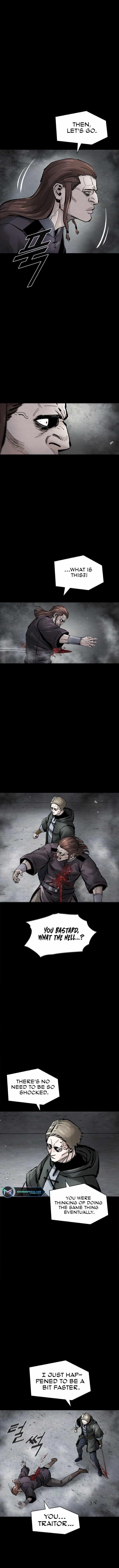 L.A.G Chapter 87 - Page 11