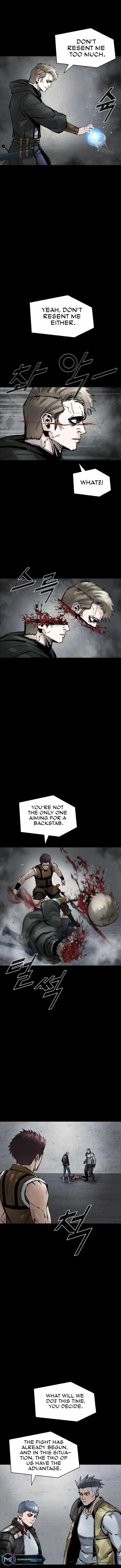 L.A.G Chapter 87 - Page 12