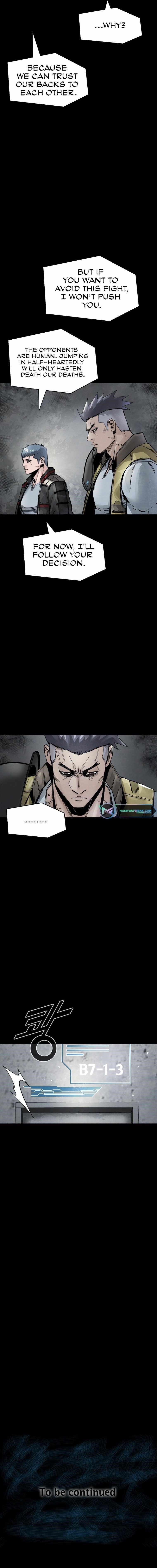 L.A.G Chapter 87 - Page 13