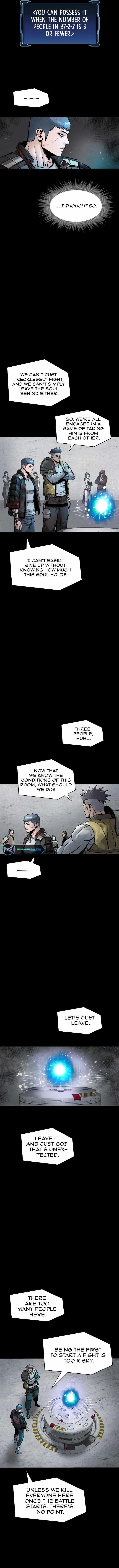 L.A.G Chapter 87 - Page 3