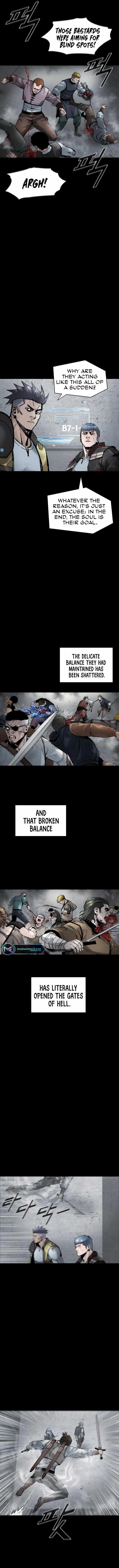 L.A.G Chapter 87 - Page 6