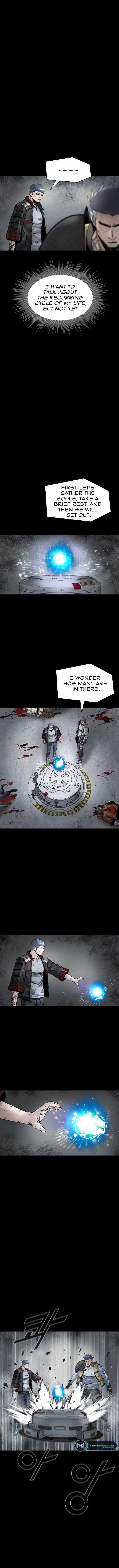 L.A.G Chapter 88 - Page 4