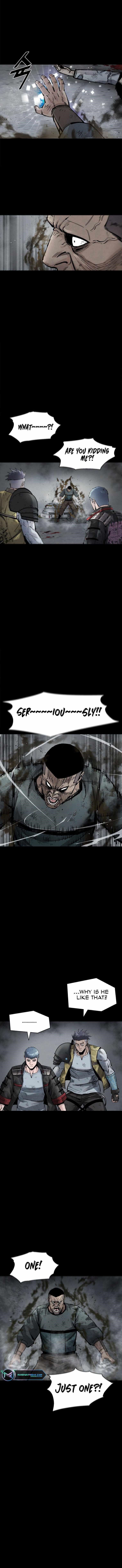 L.A.G Chapter 88 - Page 6