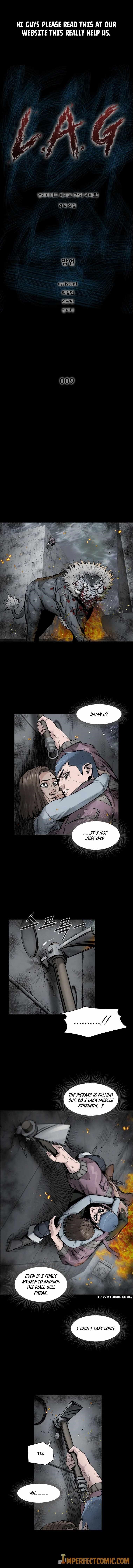 L.A.G Chapter 9 - Page 1