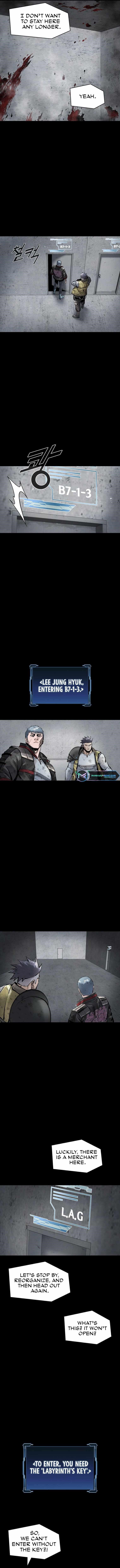 L.A.G Chapter 90 - Page 12