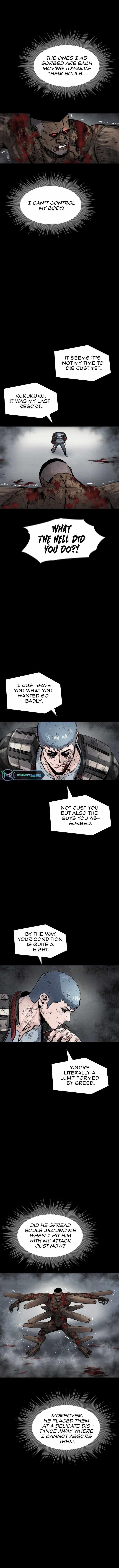 L.A.G Chapter 90 - Page 8