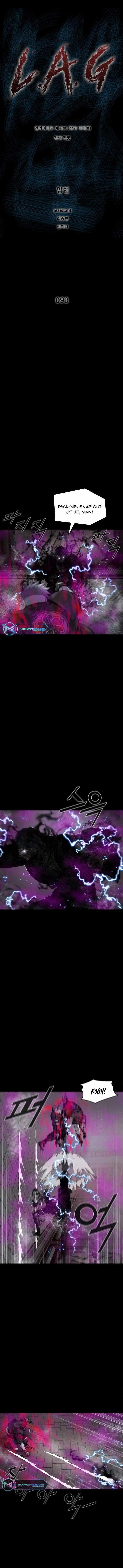 L.A.G Chapter 93 - Page 1