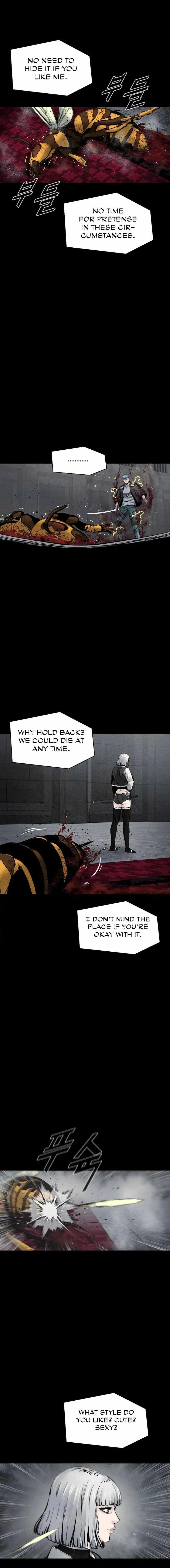 L.A.G Chapter 98 - Page 10