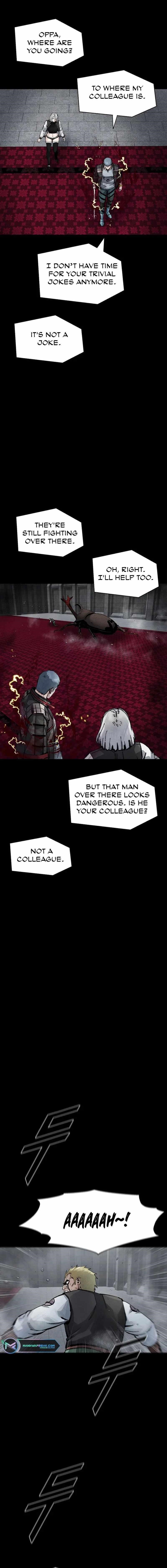 L.A.G Chapter 98 - Page 12