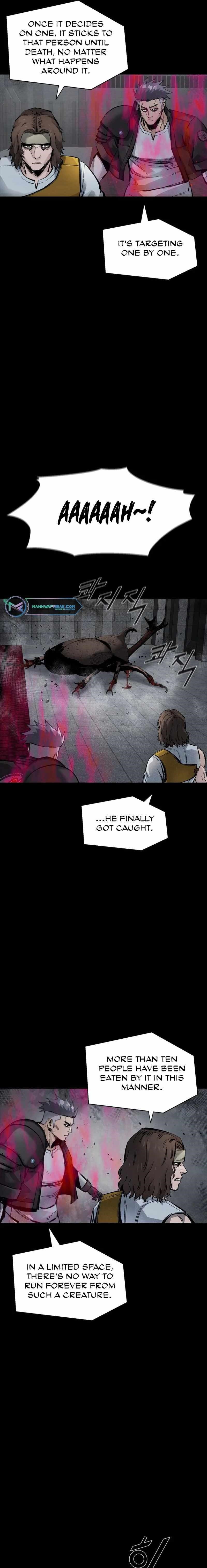 L.A.G Chapter 98 - Page 15