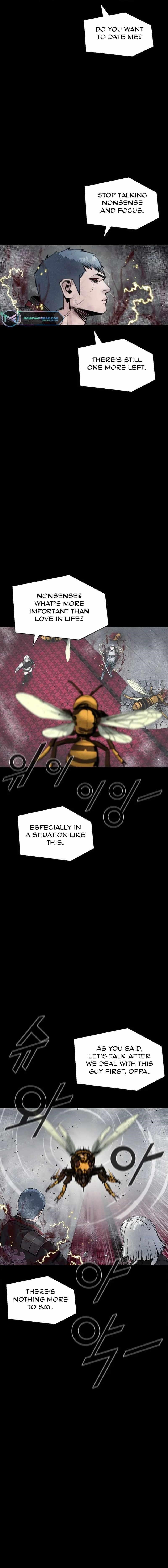 L.A.G Chapter 98 - Page 6