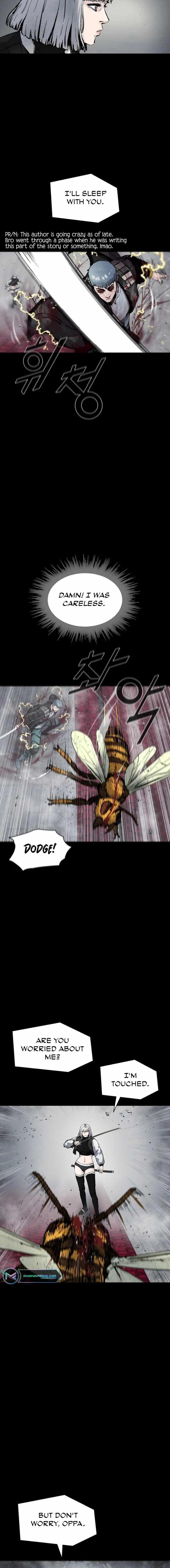 L.A.G Chapter 98 - Page 8