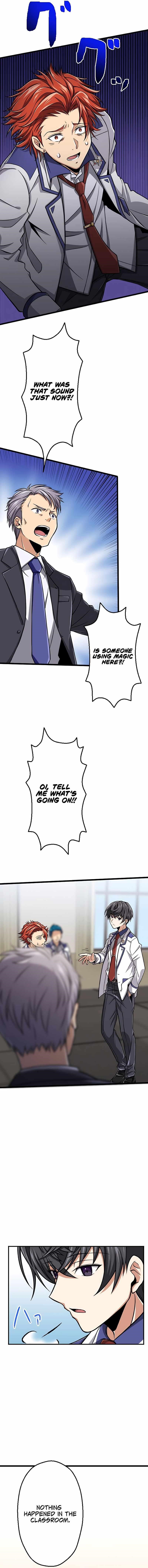 Magic Level 99990000 All-Attribute Great Sage Chapter 2 - Page 10