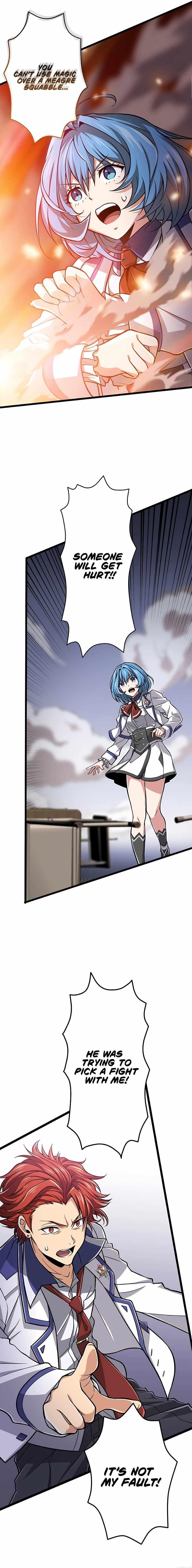 Magic Level 99990000 All-Attribute Great Sage Chapter 2 - Page 2