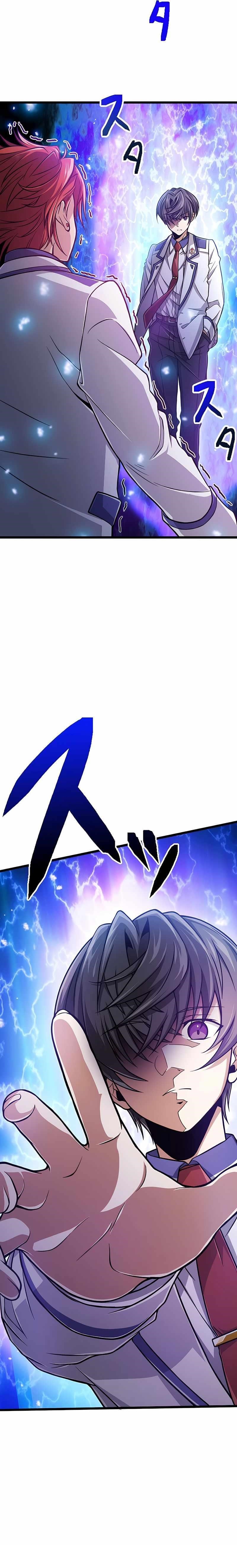 Magic Level 99990000 All-Attribute Great Sage Chapter 2 - Page 9