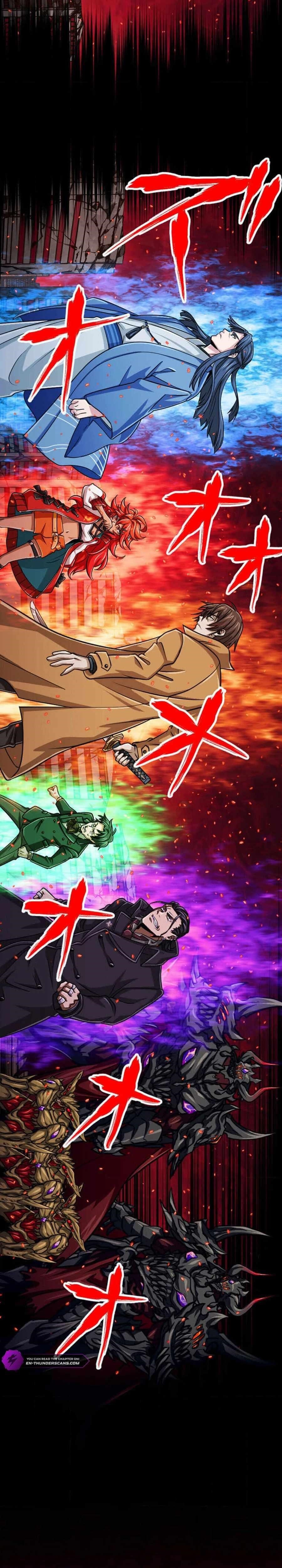 Magic Level 99990000 All-Attribute Great Sage Chapter 93 - Page 2