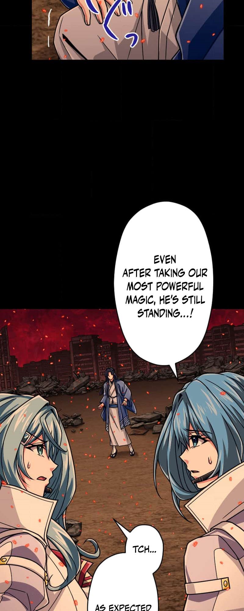 Magic Level 99990000 All-Attribute Great Sage Chapter 94 - Page 15