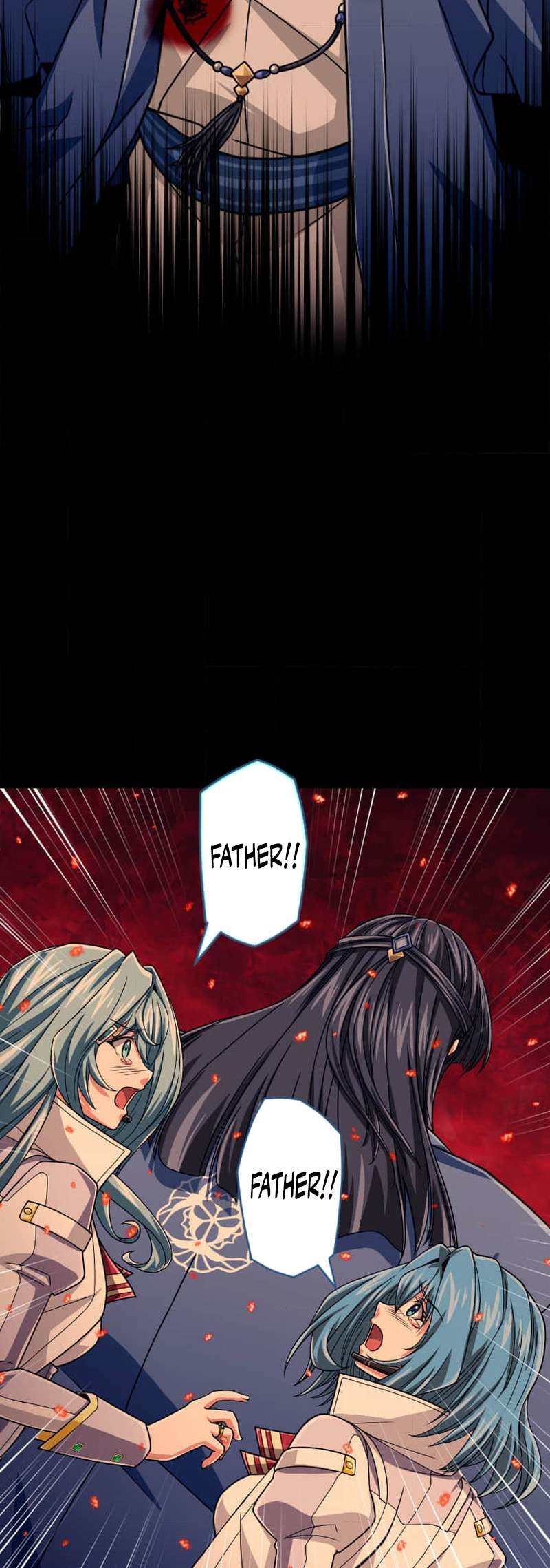 Magic Level 99990000 All-Attribute Great Sage Chapter 94 - Page 27