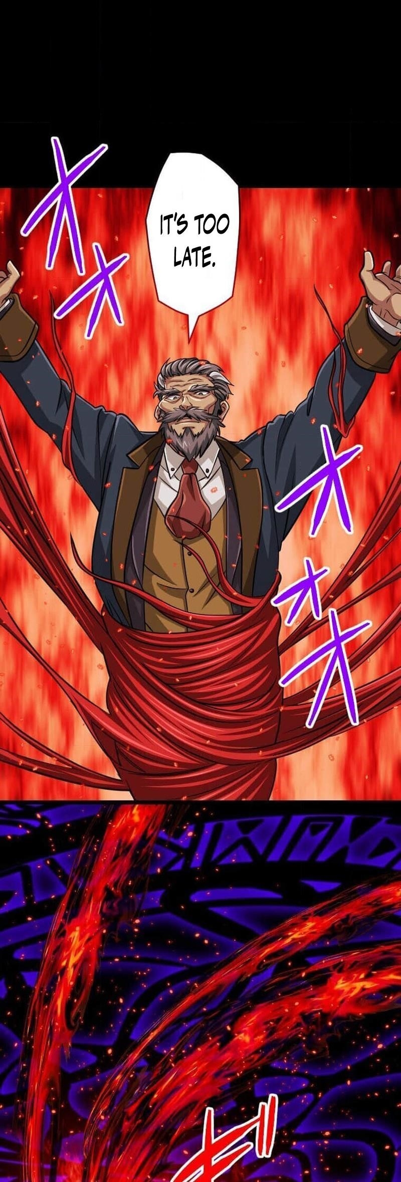 Magic Level 99990000 All-Attribute Great Sage Chapter 95 - Page 57