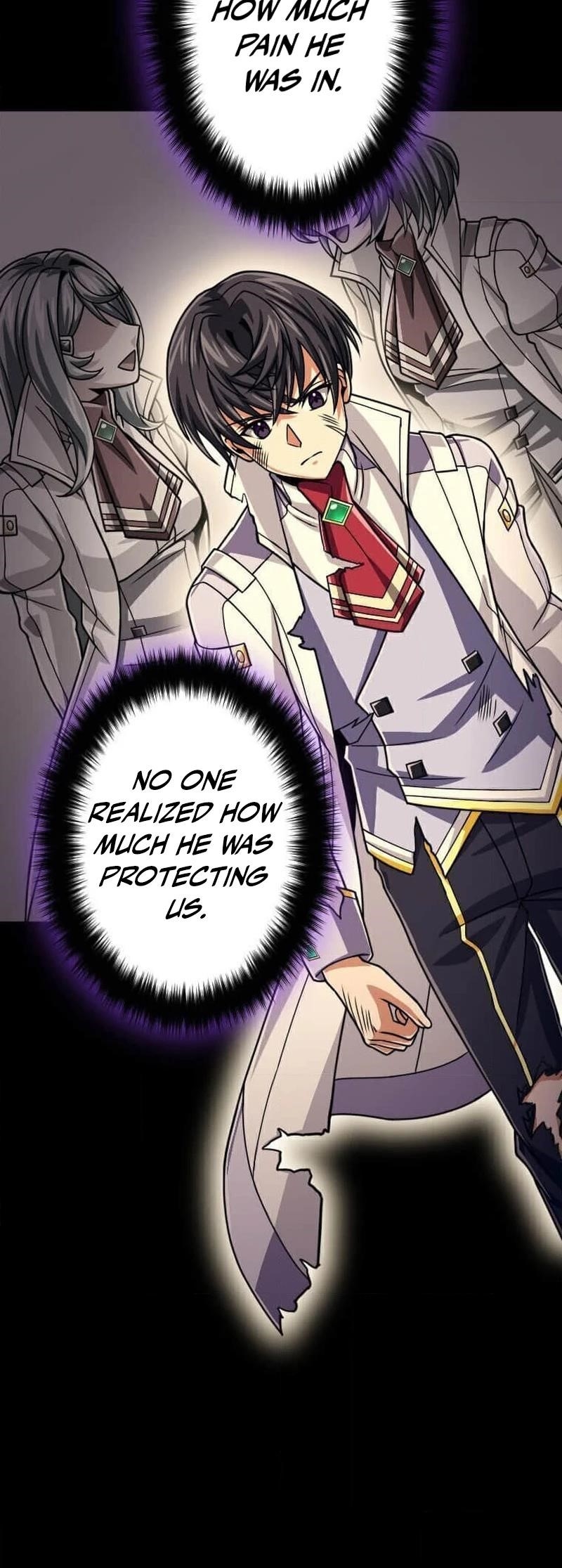 Magic Level 99990000 All-Attribute Great Sage Chapter 96 - Page 62