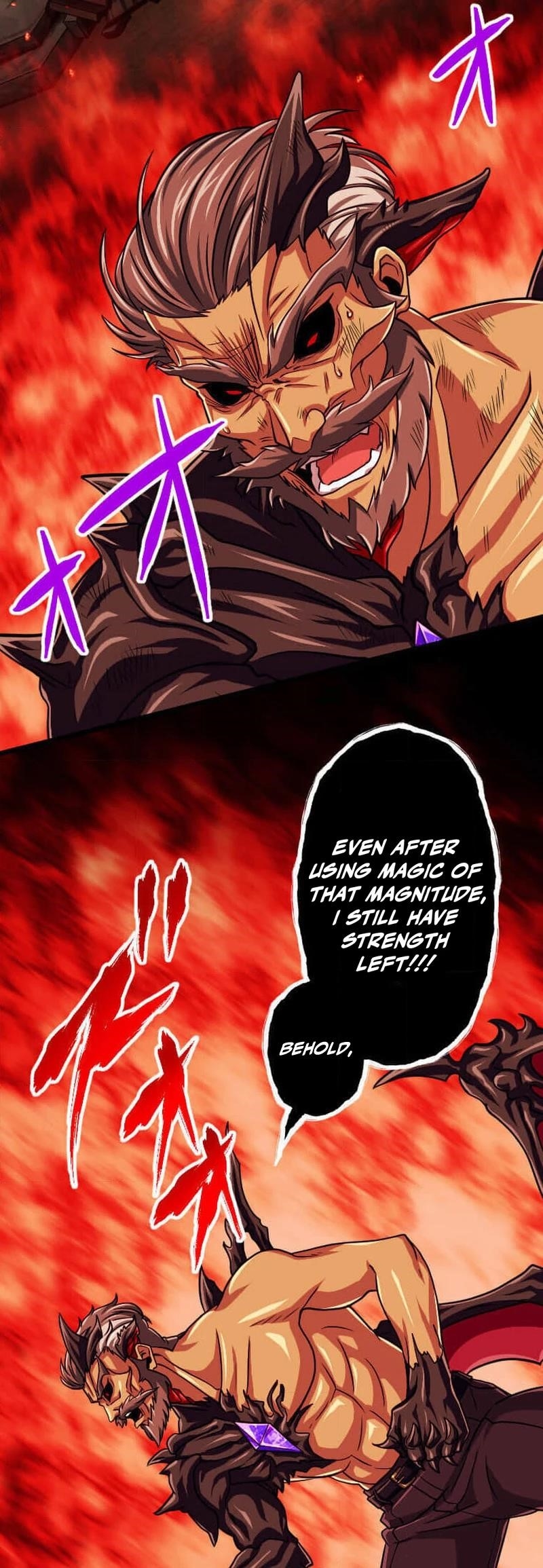 Magic Level 99990000 All-Attribute Great Sage Chapter 97 - Page 23