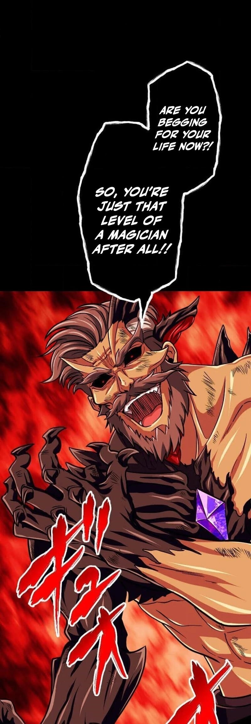 Magic Level 99990000 All-Attribute Great Sage Chapter 97 - Page 25