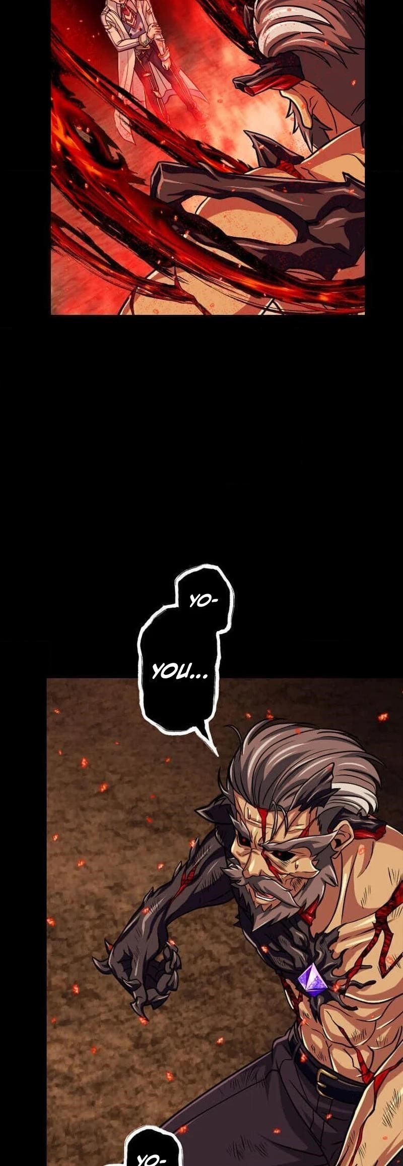 Magic Level 99990000 All-Attribute Great Sage Chapter 97 - Page 31