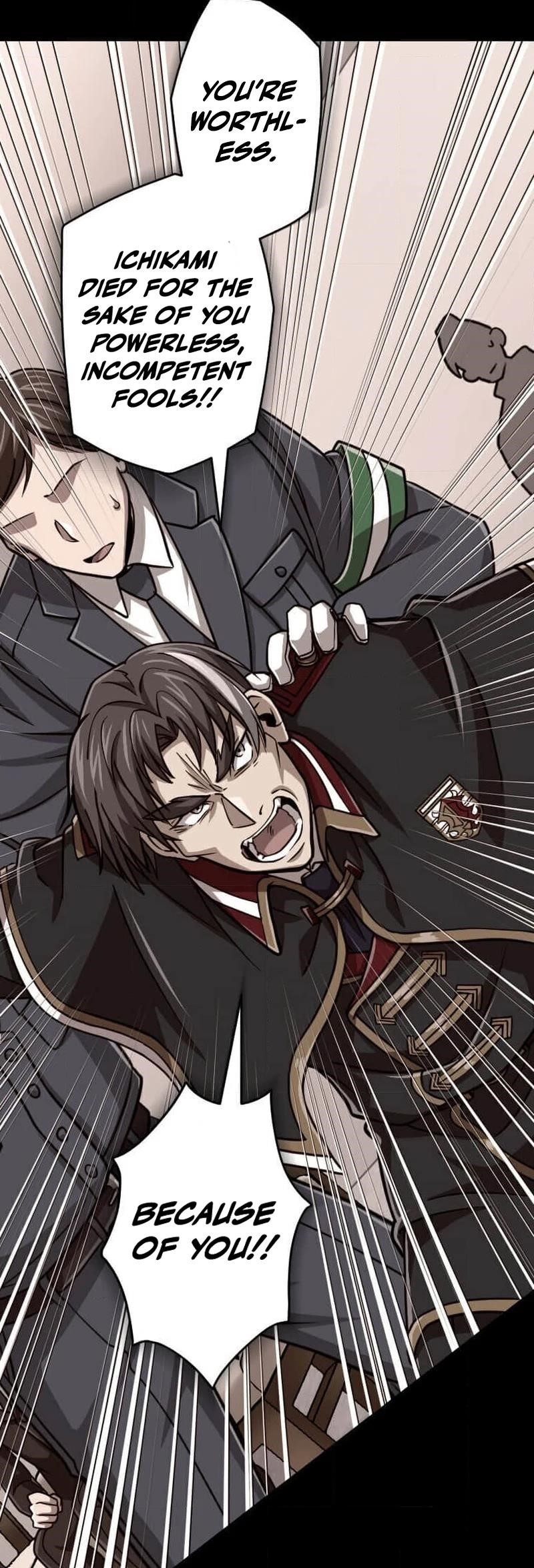 Magic Level 99990000 All-Attribute Great Sage Chapter 97 - Page 51