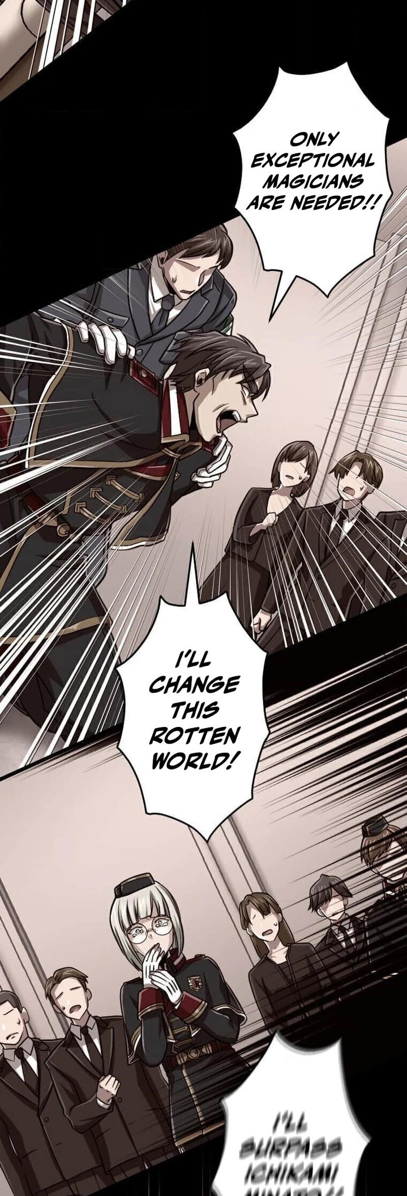 Magic Level 99990000 All-Attribute Great Sage Chapter 97 - Page 52