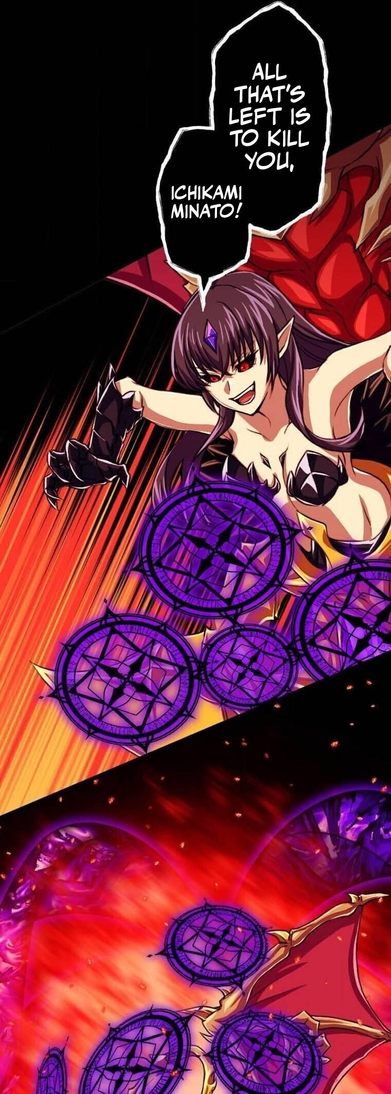 Magic Level 99990000 All-Attribute Great Sage Chapter 98 - Page 42