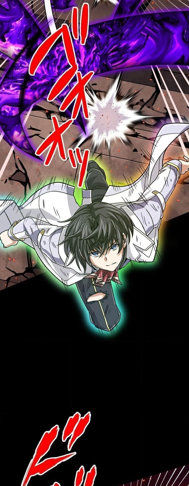 Magic Level 99990000 All-Attribute Great Sage Chapter 98 - Page 49