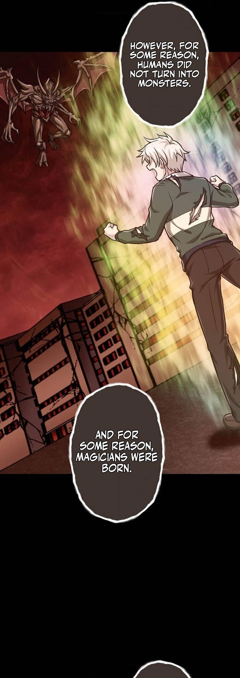 Magic Level 99990000 All-Attribute Great Sage Chapter 99 - Page 11