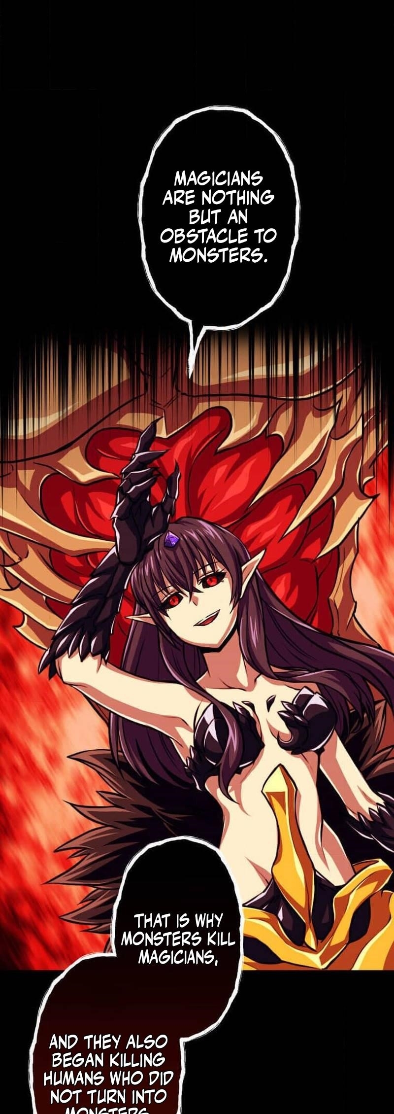 Magic Level 99990000 All-Attribute Great Sage Chapter 99 - Page 13