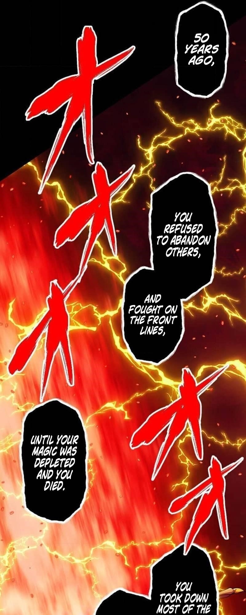 Magic Level 99990000 All-Attribute Great Sage Chapter 99 - Page 34