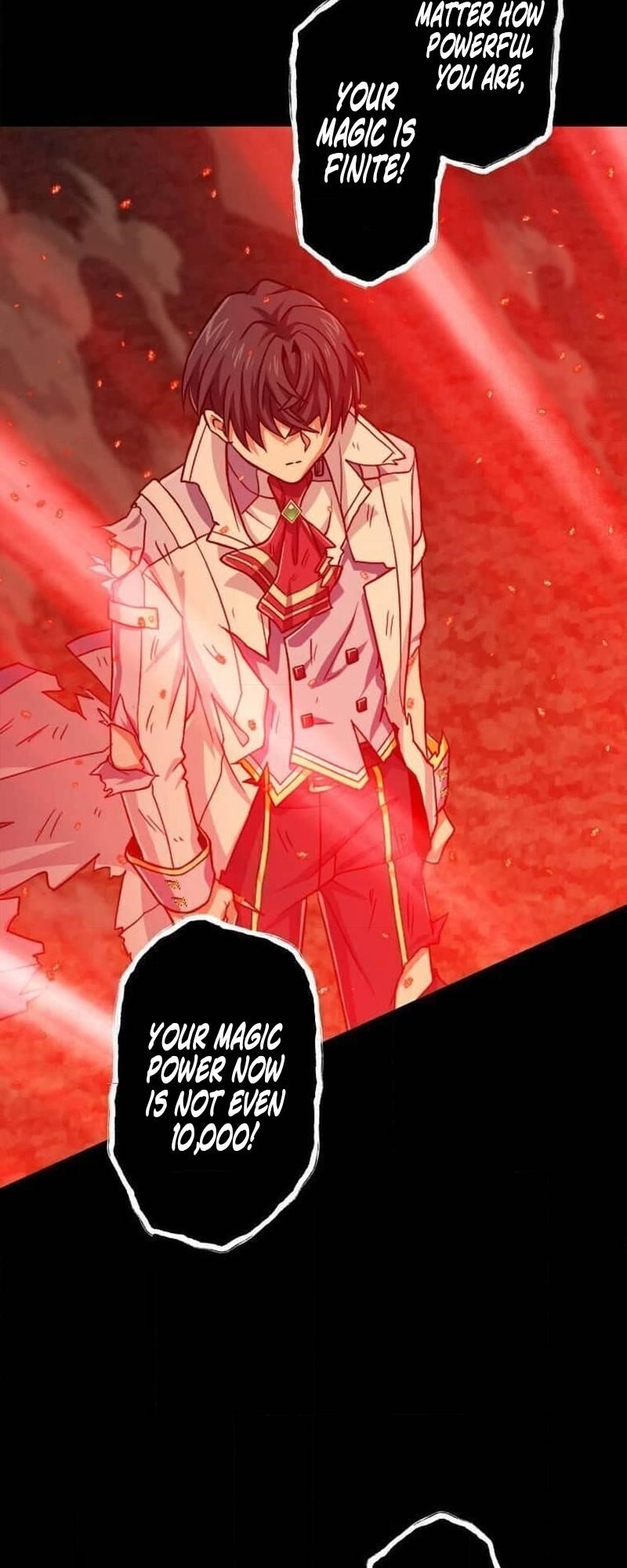 Magic Level 99990000 All-Attribute Great Sage Chapter 99 - Page 36