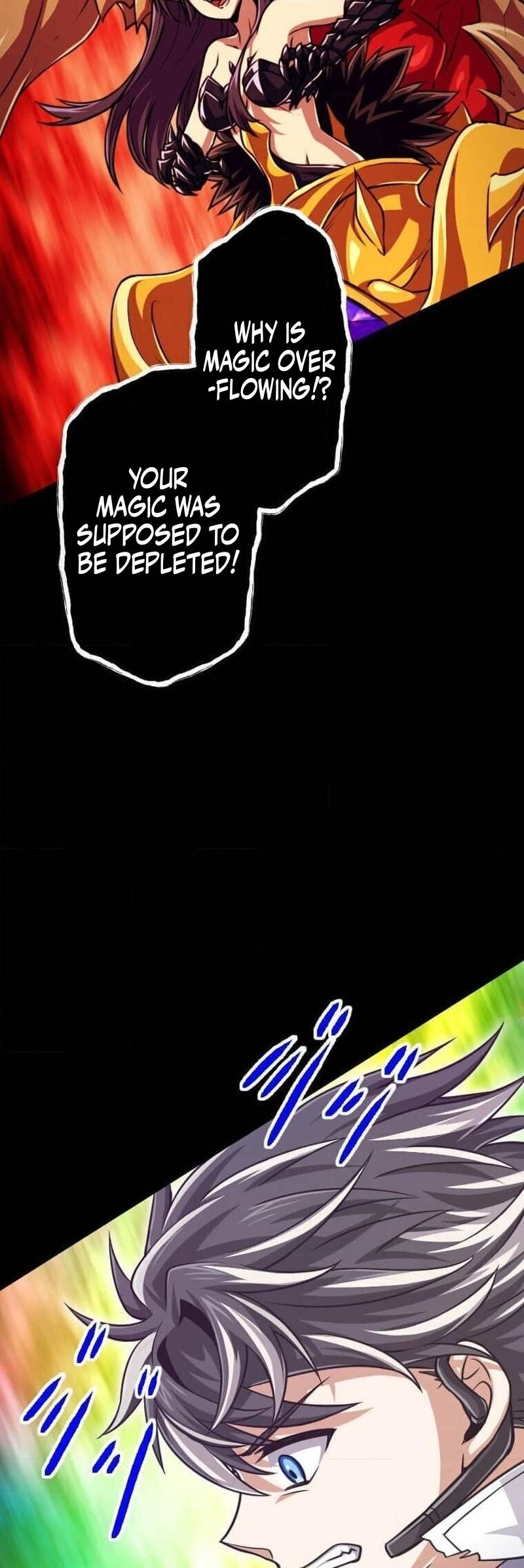 Magic Level 99990000 All-Attribute Great Sage Chapter 99 - Page 53