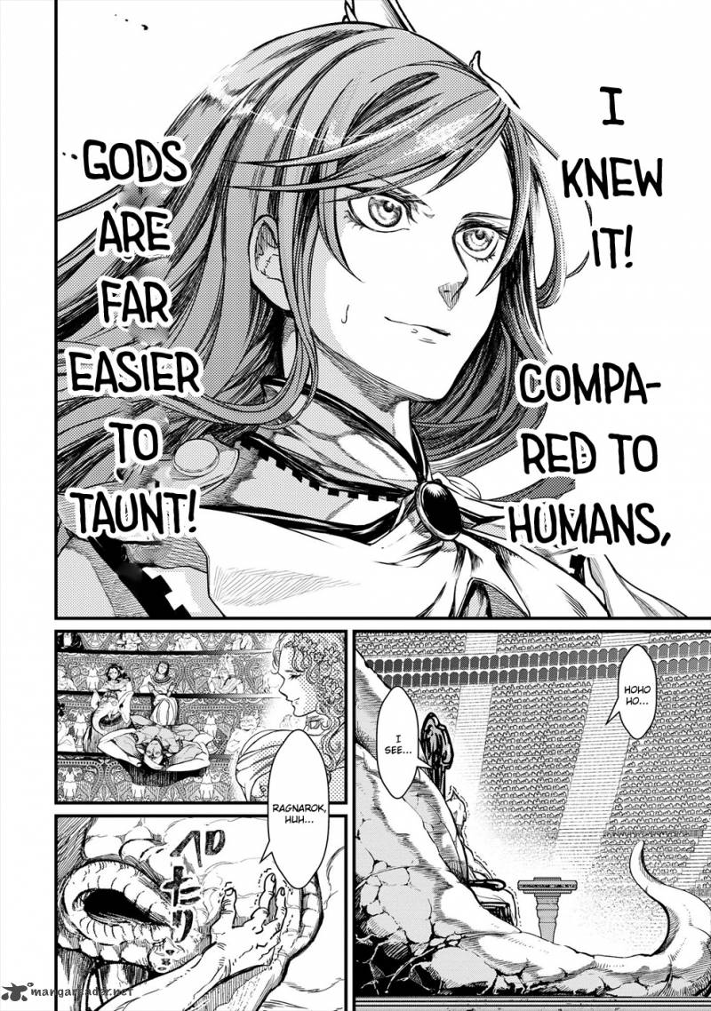 SHUUMATSU NO VALKYRIE Chapter 1 - Page 30