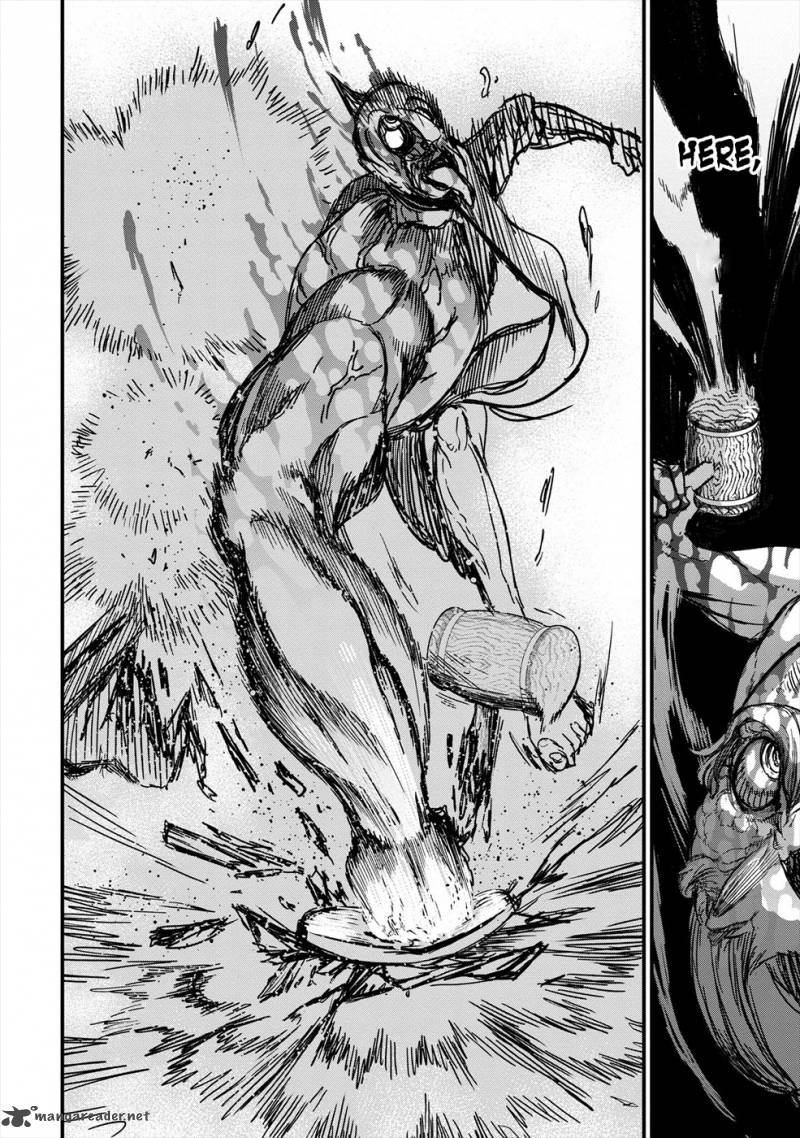 SHUUMATSU NO VALKYRIE Chapter 1 - Page 34