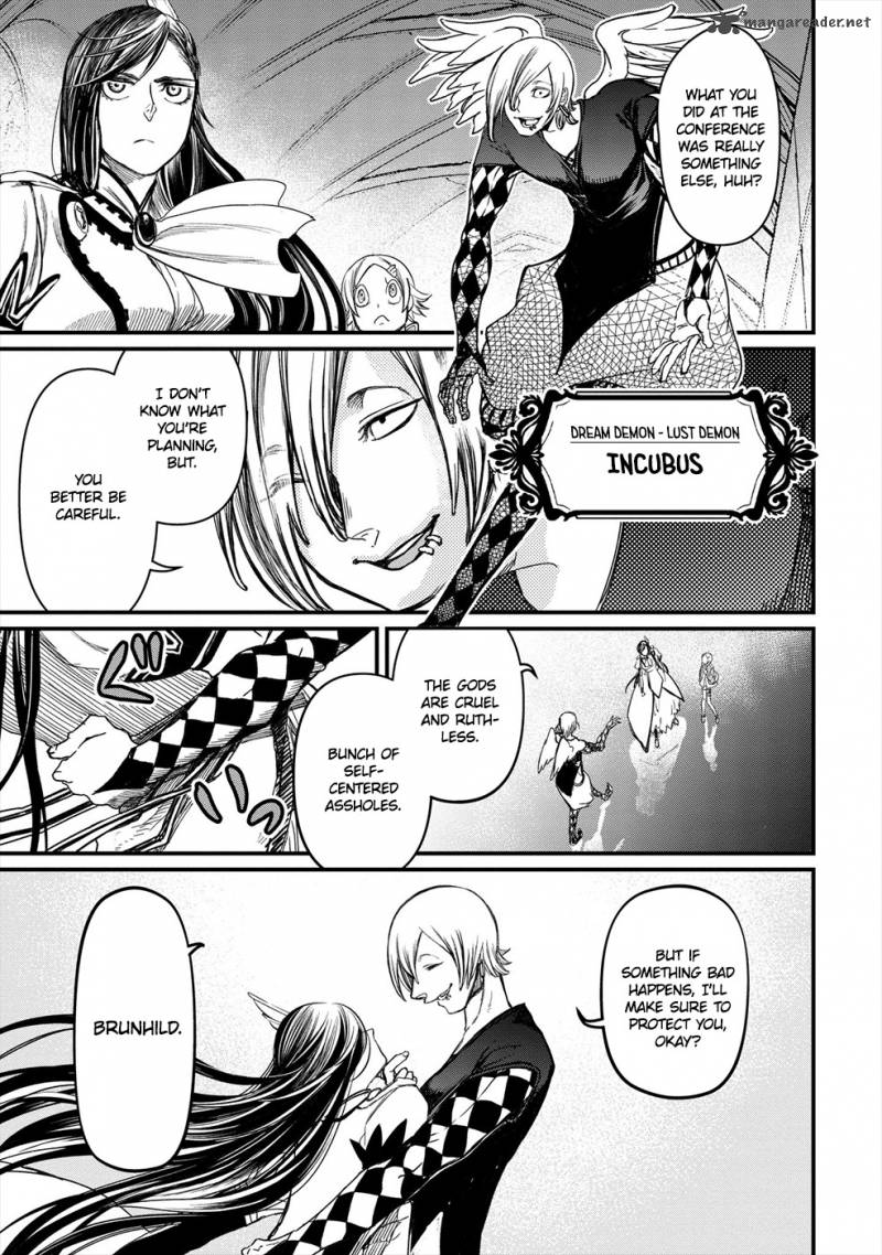 SHUUMATSU NO VALKYRIE Chapter 1 - Page 39