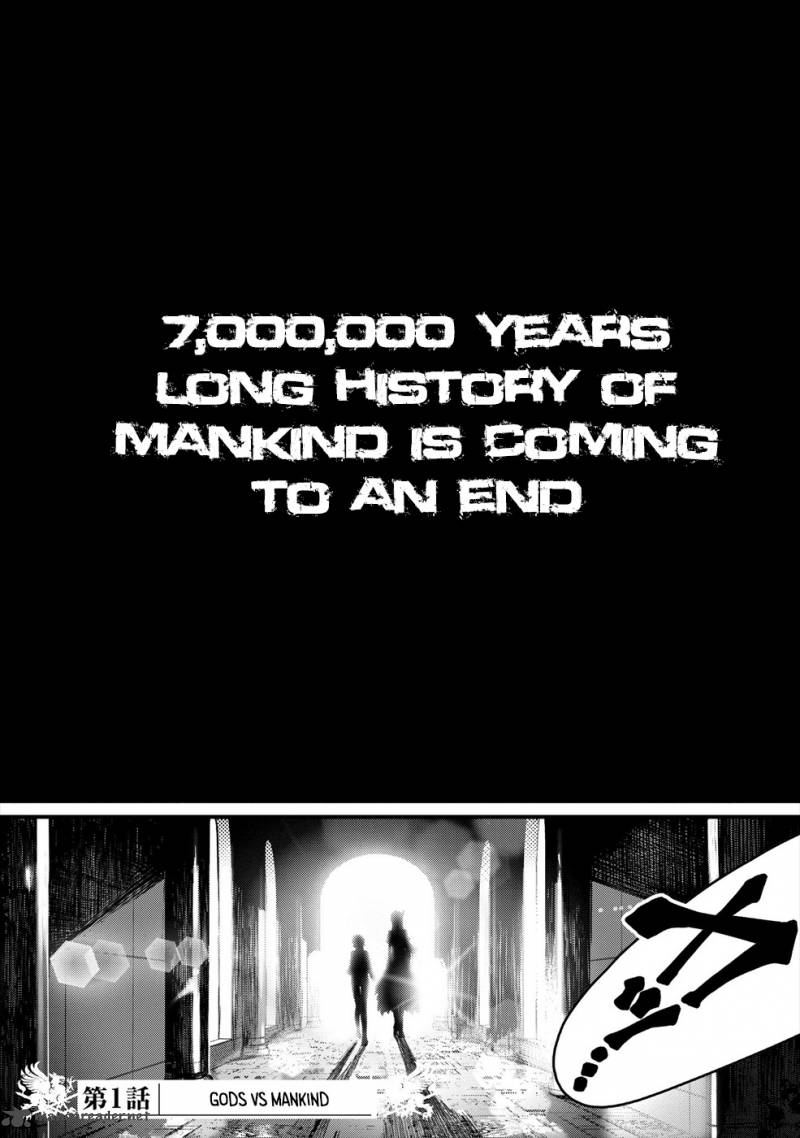 SHUUMATSU NO VALKYRIE Chapter 1 - Page 4