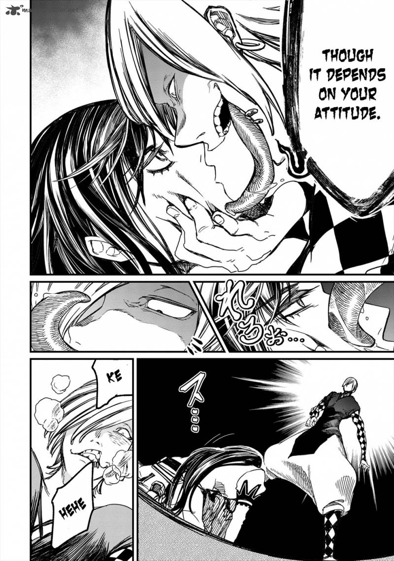 SHUUMATSU NO VALKYRIE Chapter 1 - Page 40