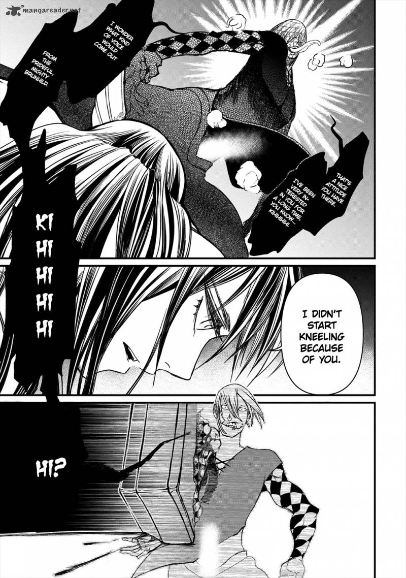 SHUUMATSU NO VALKYRIE Chapter 1 - Page 41