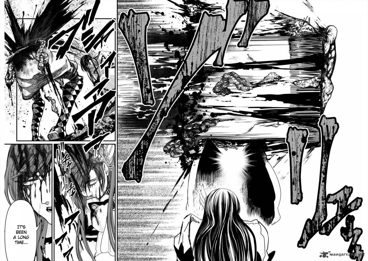 SHUUMATSU NO VALKYRIE Chapter 1 - Page 42