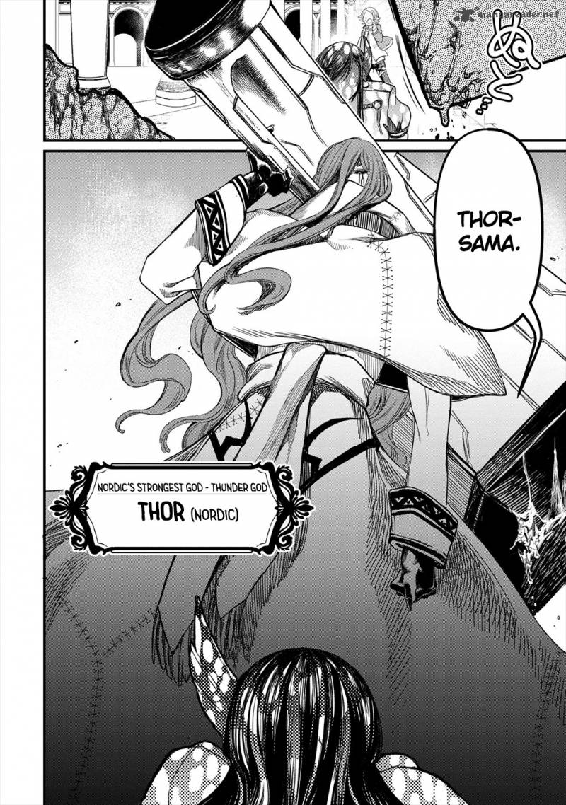 SHUUMATSU NO VALKYRIE Chapter 1 - Page 43