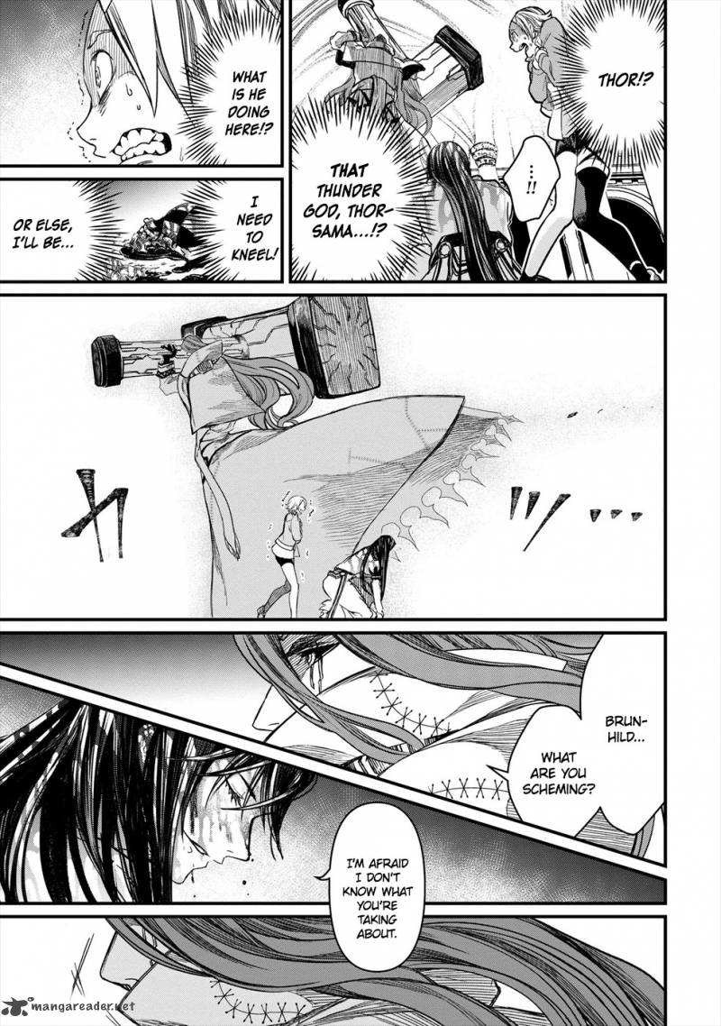 SHUUMATSU NO VALKYRIE Chapter 1 - Page 44